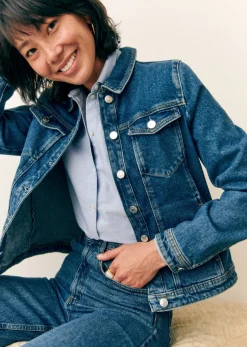 Sezane Veste Wilfrield- Vestes & Manteaux