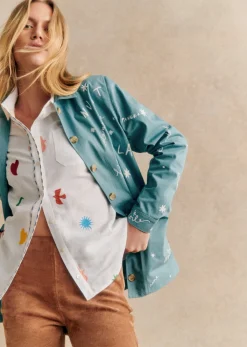 Sezane Veste Will - Sézane X Pangea- Vestes & Manteaux