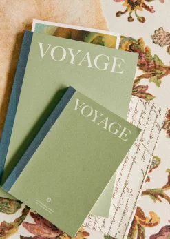 Sezane Carnet A5- Senteurs & Papeterie