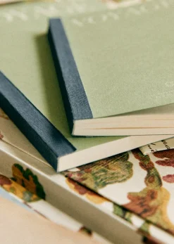 Sezane Carnet A6- Senteurs & Papeterie