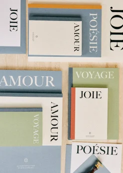 Sezane Carnet A4- Senteurs & Papeterie