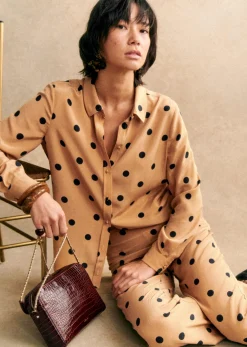 Sezane Chemise Ann- Chemises & Blouses