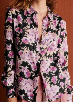 Sezane Chemise Ann- Le Bain|Chemises & Blouses
