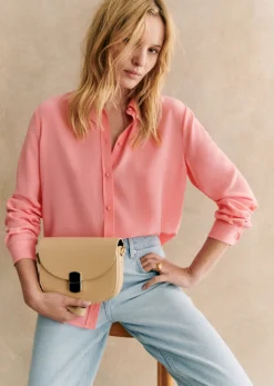 Sezane Chemise Ann- Le Bain|Chemises & Blouses