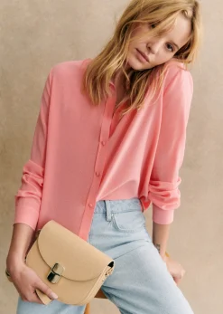 Sezane Chemise Ann- Le Bain|Chemises & Blouses