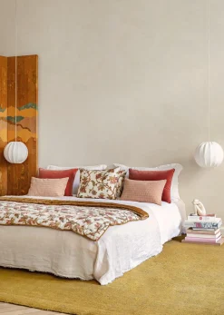 Sezane Courtepointe- Les Tissus