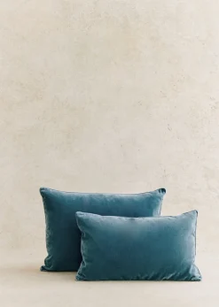 Sezane Coussin Velours Édition -  Petit Modèle- Les Tissus