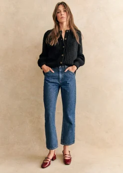 Sezane Gilet Emile- Maille