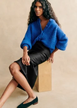 Sezane Gilet Emile- Maille