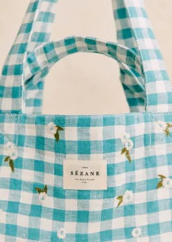 Sezane Grand Cabas- Lifestyle|Le Bain