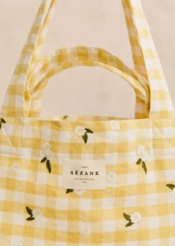 Sezane Grand Cabas- Le Bain
