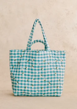 Sezane Grand Cabas- Le Bain