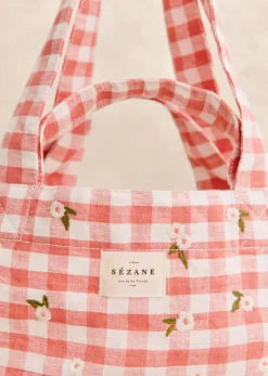 Sezane Grand Cabas- Le Bain
