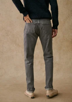 Sezane Jean Kurt Droit- Jeans|Denim