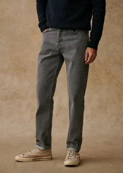 Sezane Jean Kurt Droit- Jeans|Denim