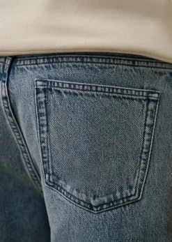 Sezane Jean Wrigley- Denim|Denim