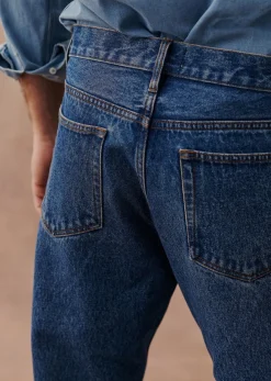 Sezane Jean Wrigley- Pantalons Casual|Jeans