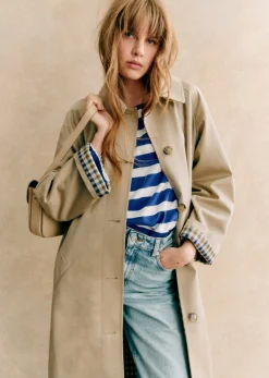 Sezane Marinière Sue- Marinières|Chemises & Blouses
