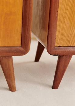 Sezane Paire De Chevet Vintage Années 1950- La Sélection Vintage