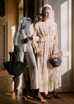 Sezane Panier Mini Justine- Nos Sacs Iconiques|Maroquinerie