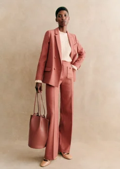 Sezane Pantalon Dan- Formel|Tous les Pantalons & Combinaisons