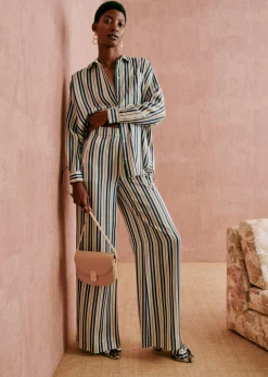 Sezane Pantalon Tiziano- Fluide|Tous les Pantalons & Combinaisons
