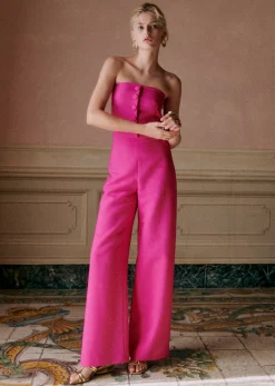 Sezane Pantalon Tymo- Coloré|Tous les Pantalons & Combinaisons