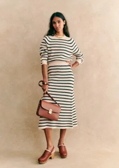 Sezane Pull Sami- Maille