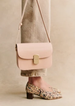 Sezane Sac Mini Milo Classique- Nos Sacs Iconiques|Maroquinerie