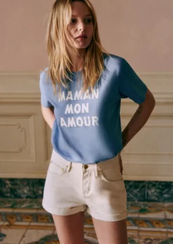 Sezane Short Niels- Jupes & Shorts