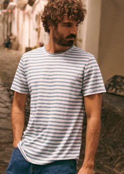 Sezane T-Shirt Fabio- T-shirts