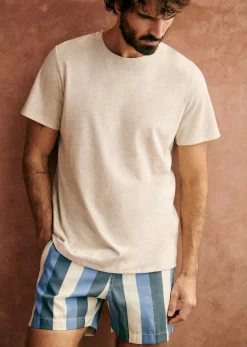 Sezane T-Shirt Fabio- T-shirts