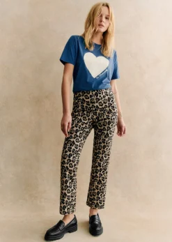 Sezane T-Shirt La Chamade- T-shirts